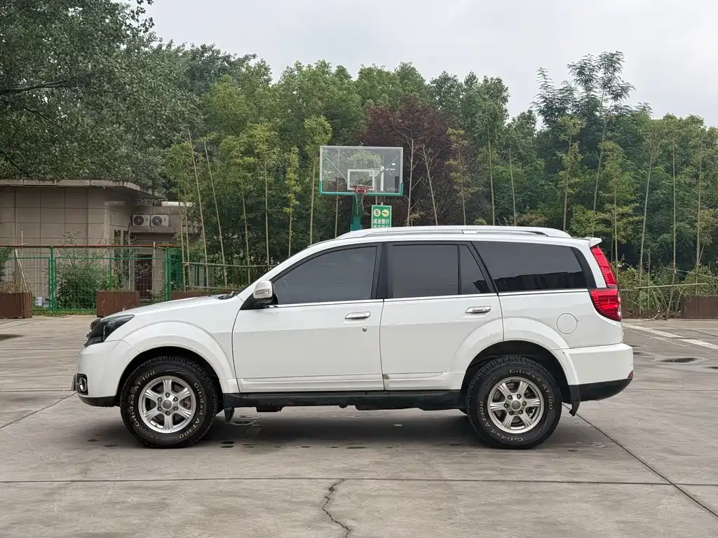 Haval H5 Classic 2015 — фото 7
