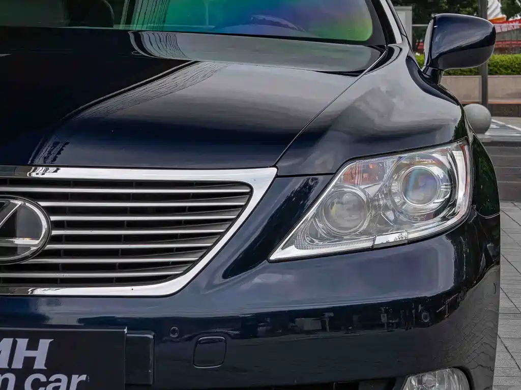 Lexus LS 2009