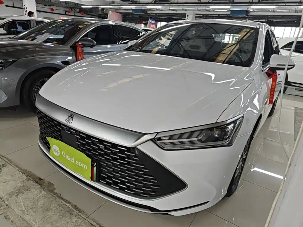 BYD Qin PLUS 2023