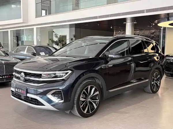 Volkswagen Talagon 2024