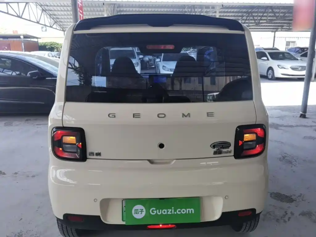 Geely Galaxy Panda 2025