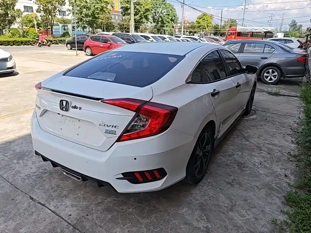 Honda Civic 2020