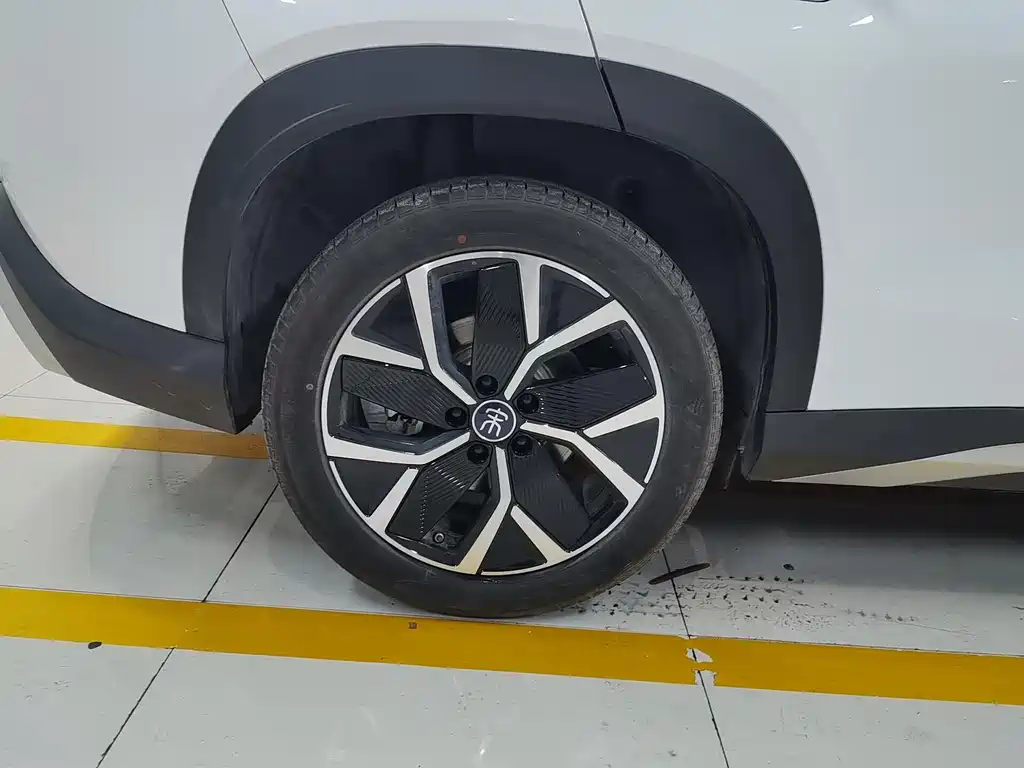 BYD L DM-i 2024 — фото 18