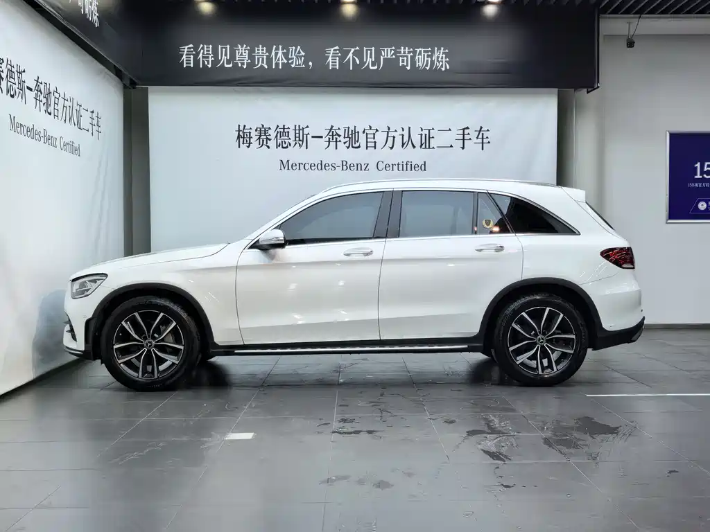 Mercedes-Benz GLC 2020 — фото 3