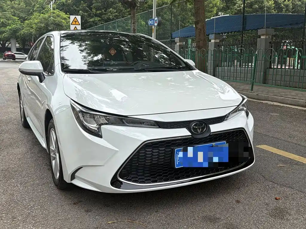 Toyota Levin 2021