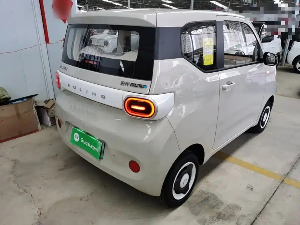 Wuling Hongguang MINIEV 2026