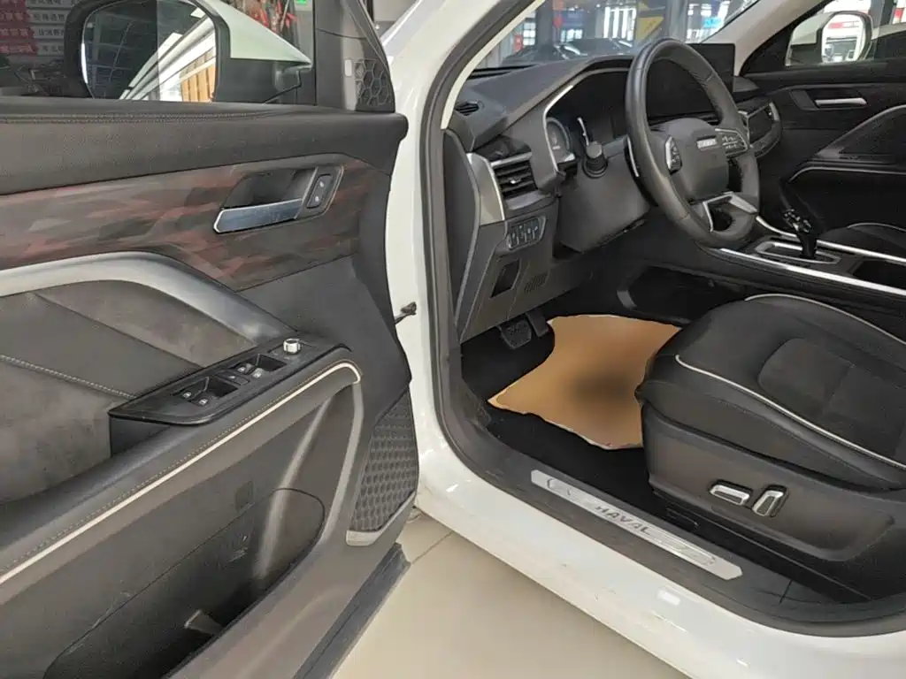 Haval H6 2022 — фото 16