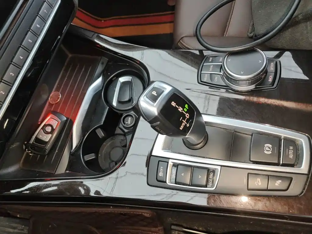 BMW X3 2016 — фото 14