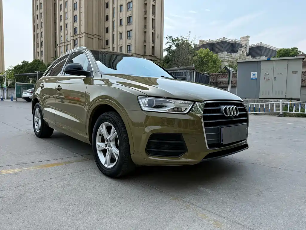 Audi Q3 2017 — фото 3