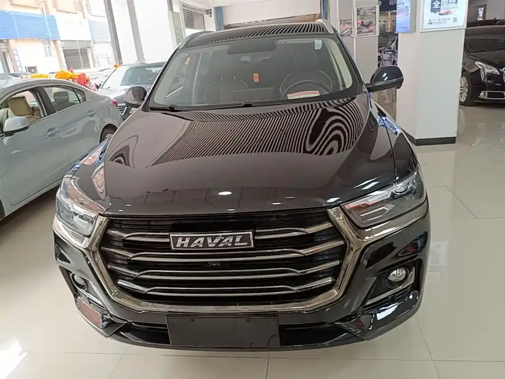 Haval H6 2021 — фото 3