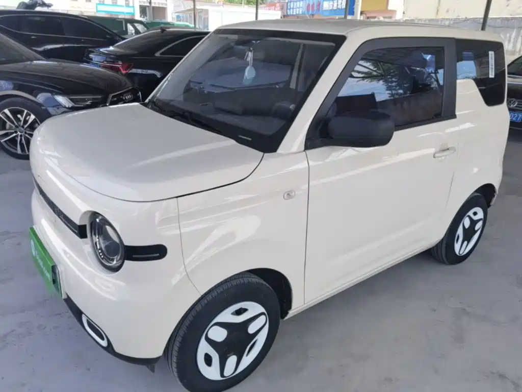 Geely Galaxy Panda 2025