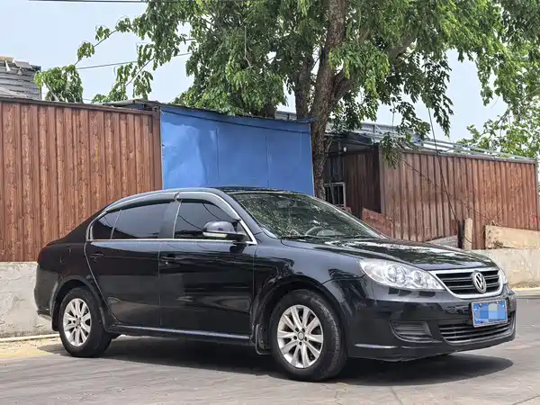 Volkswagen Lavida 2013