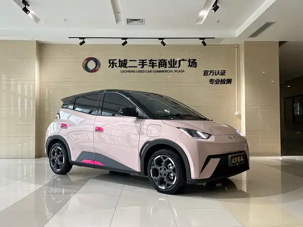 BYD Seagull 2025