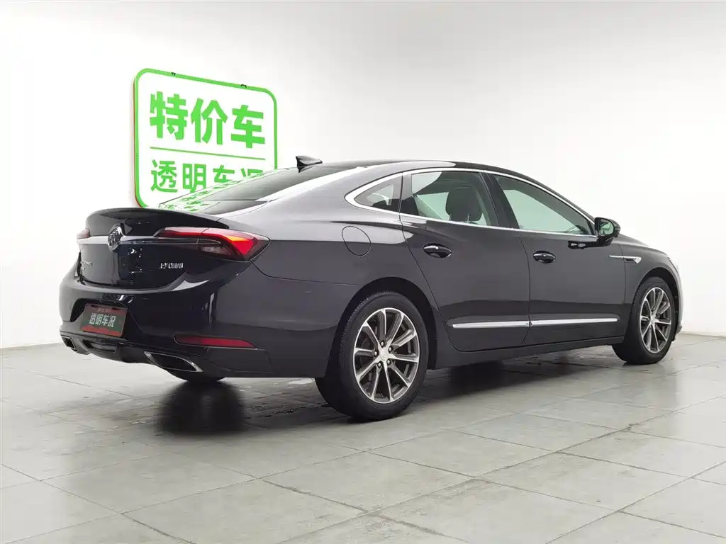 Buick LaCrosse 2020 — фото 2