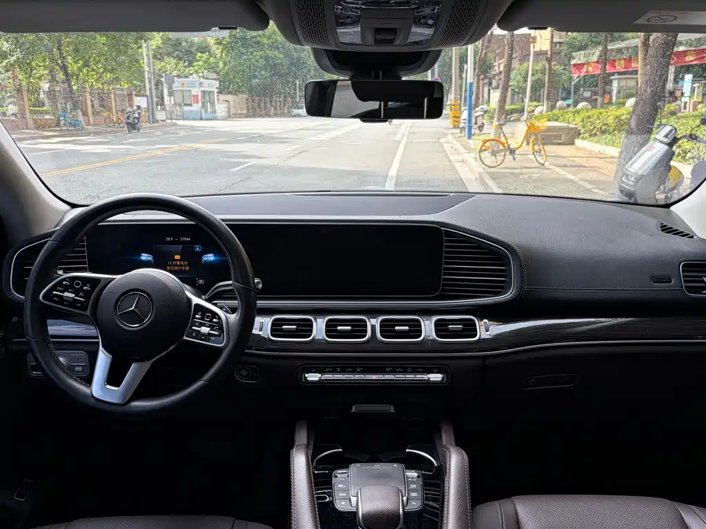 Mercedes-Benz GLE 2022 — фото 16