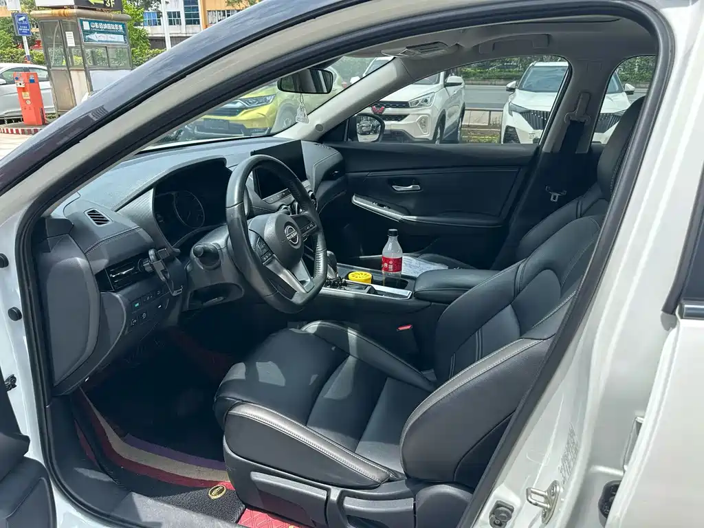 Nissan Sylphy 2024