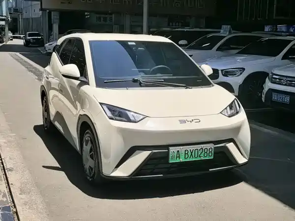 BYD Seagull 2025
