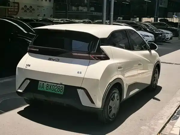 BYD Seagull 2025