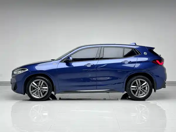 BMW X2 2022