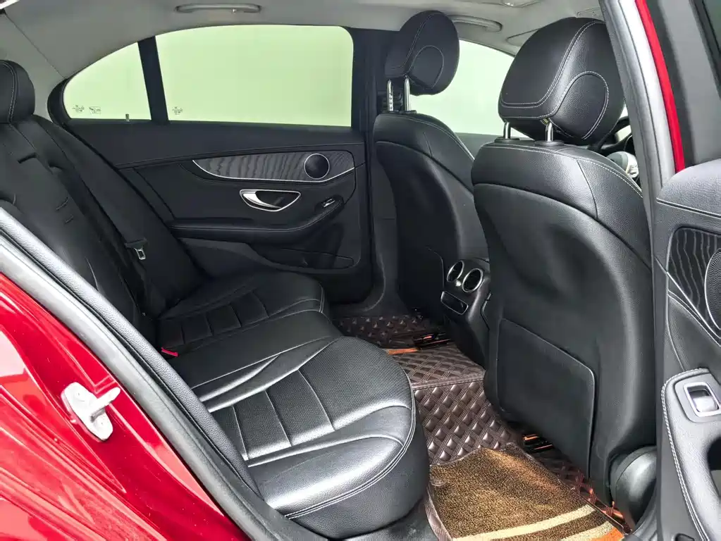 Mercedes-Benz C-Class 2020 — фото 11