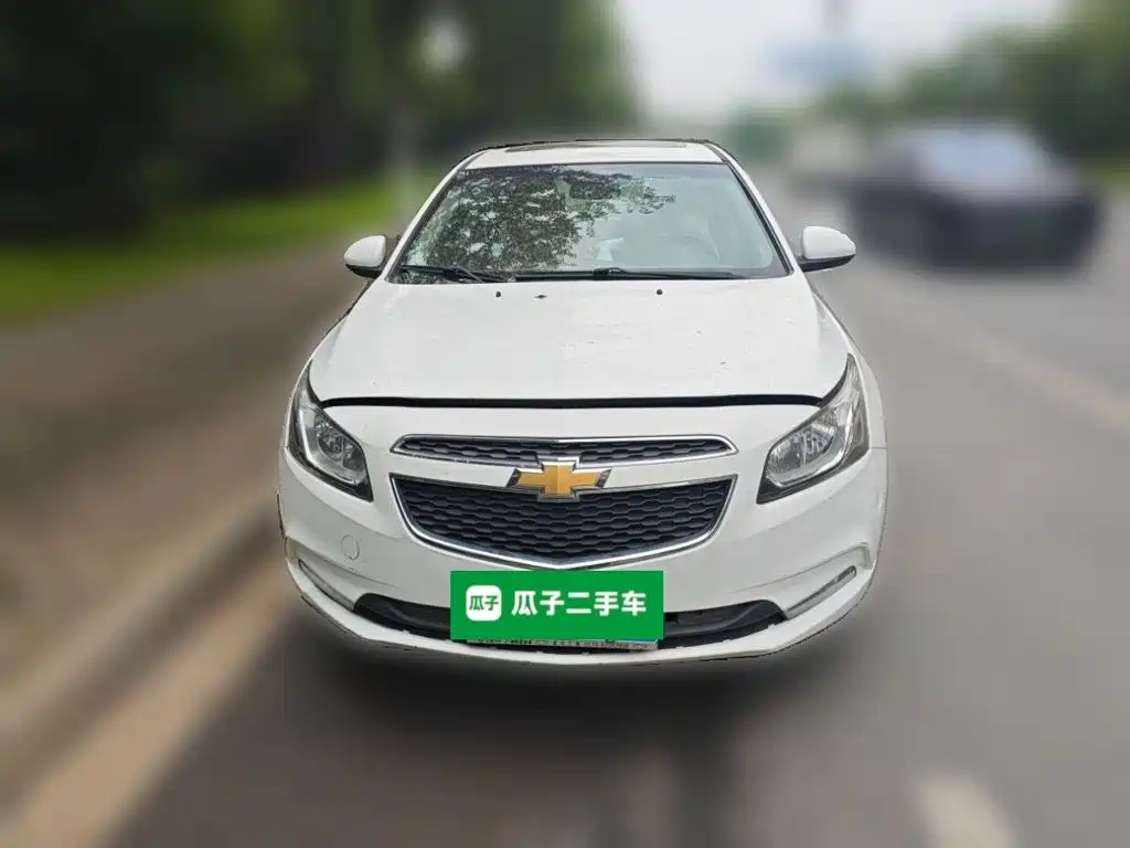 Chevrolet Cruze 2016 — фото 24