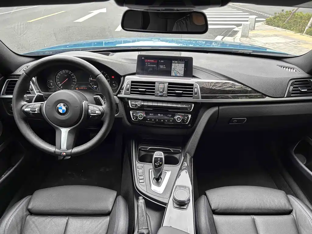 BMW 4 Series 2018 — фото 12