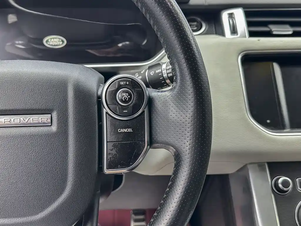Land Rover Sport 2015 — фото 13