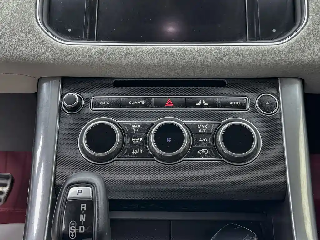 Land Rover Sport 2015 — фото 22