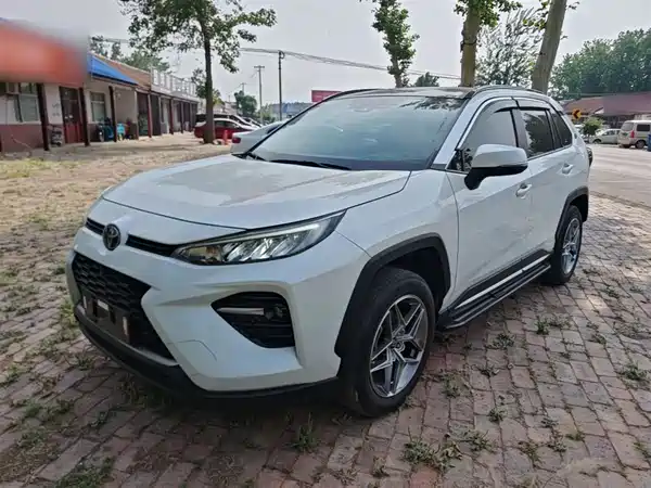 Toyota Wildlander 2020