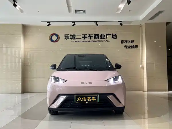 BYD Seagull 2025