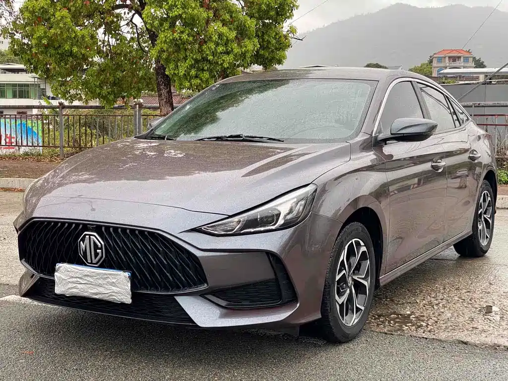 MG MG5 2022