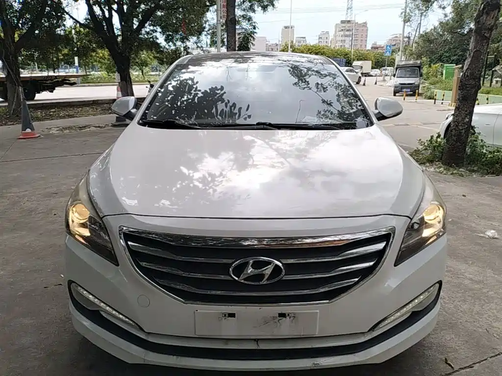 Hyundai Mistra 2016 — фото 3