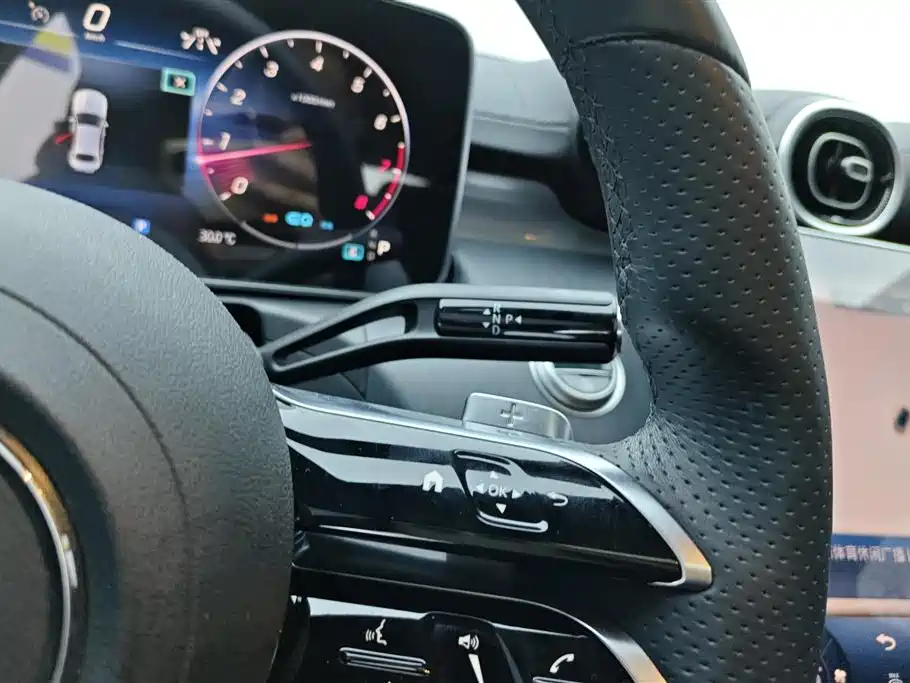 Mercedes-Benz C-Class 2022 — фото 16