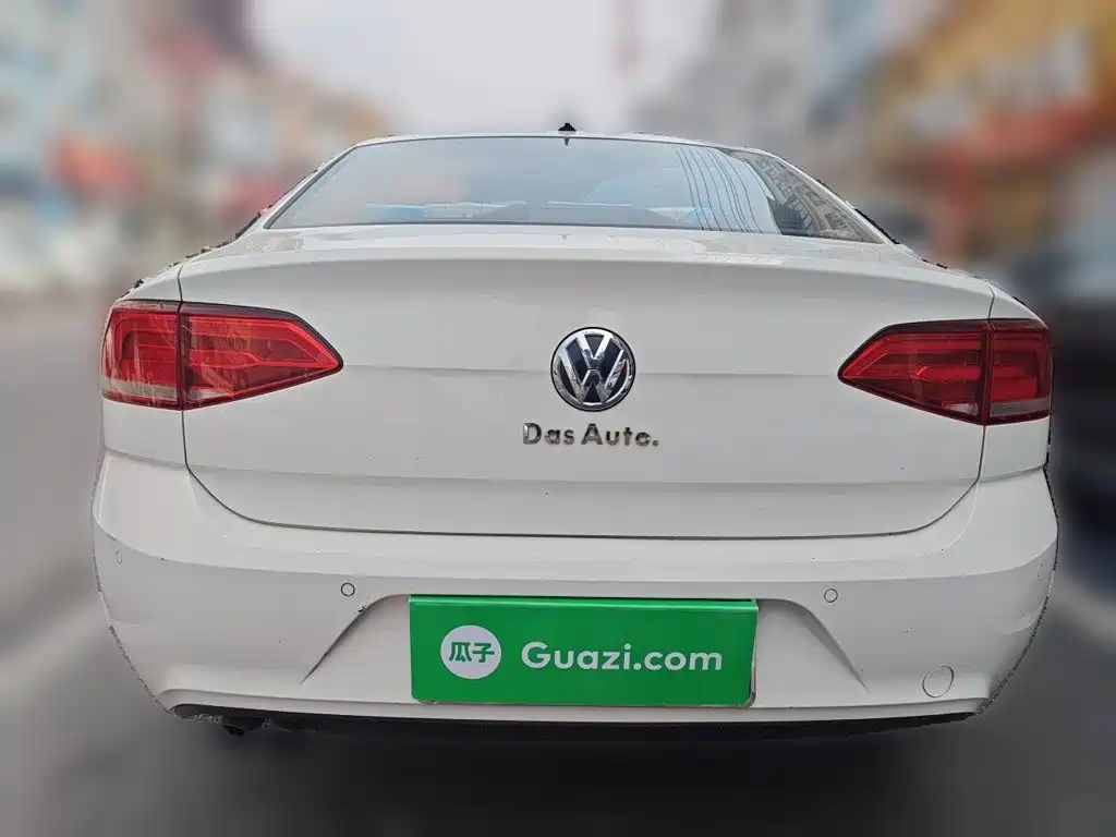Volkswagen Lamando 2018