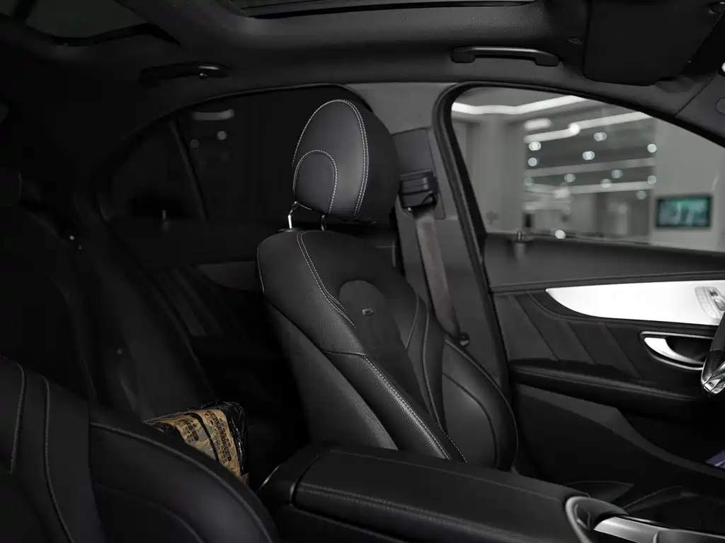Mercedes-Benz C-Class AMG 2020 — фото 9