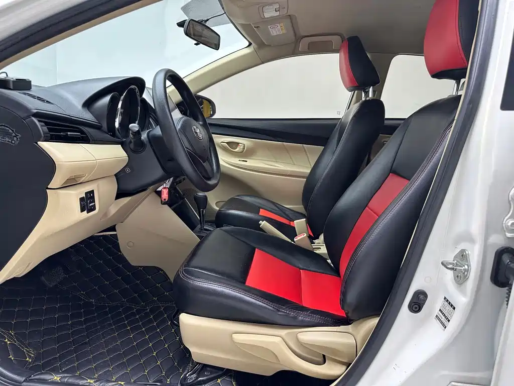 Toyota Vios 2017