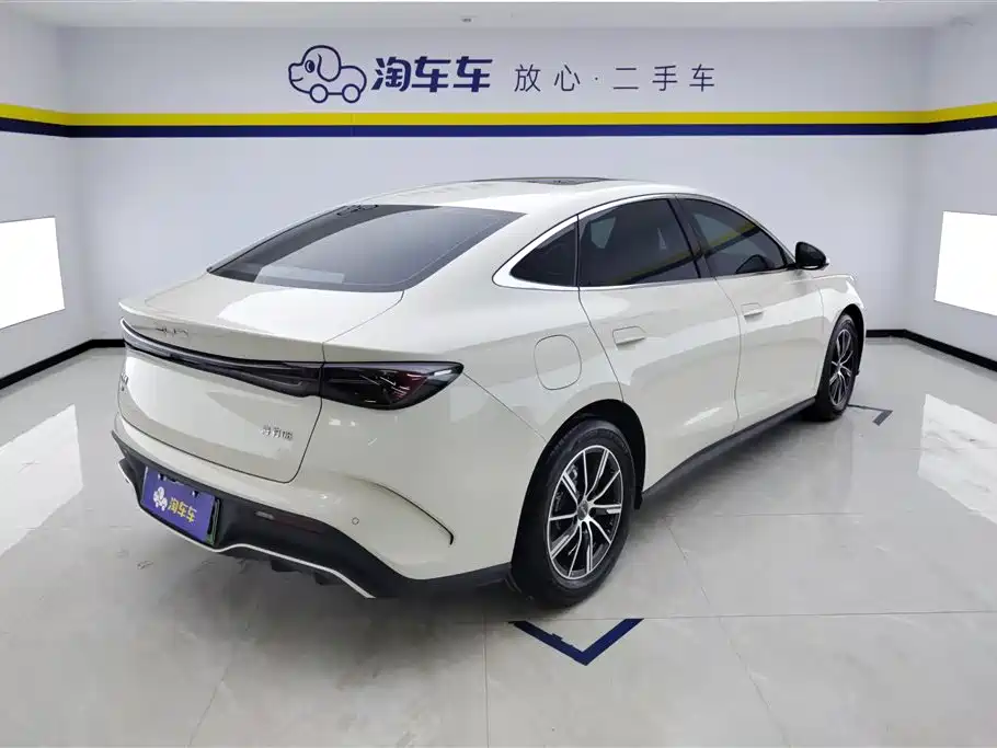 BYD Seal 06 2024 — фото 3