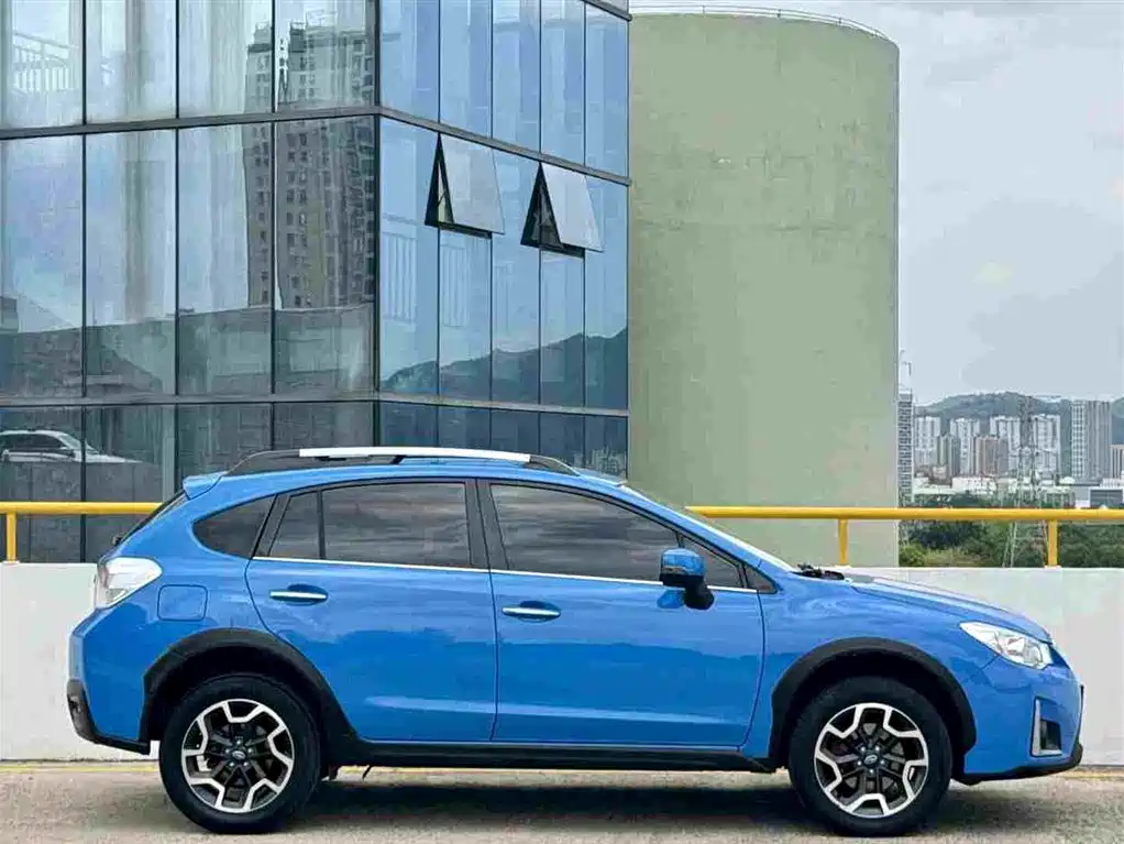 Subaru XV 2017 — фото 16