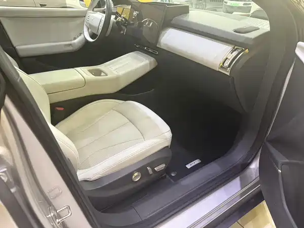 XPeng P7+ 2025