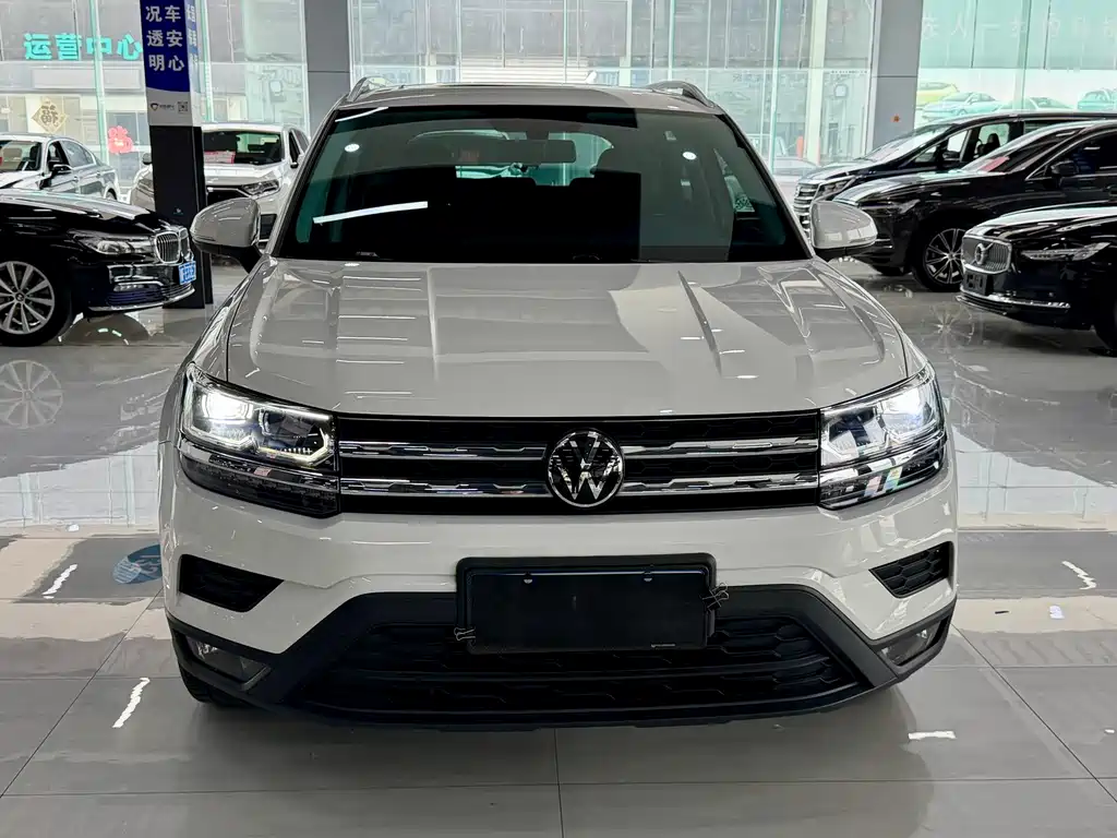 Volkswagen Tuyue 2023