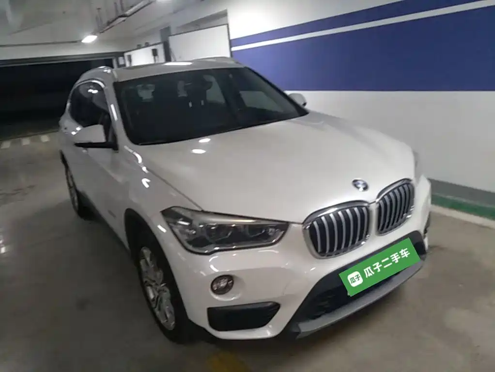 BMW X1 2017