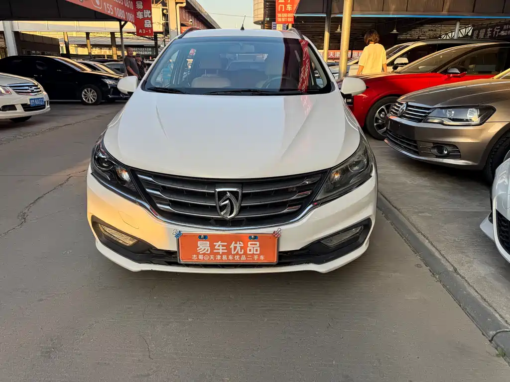 Baojun 310W 2018