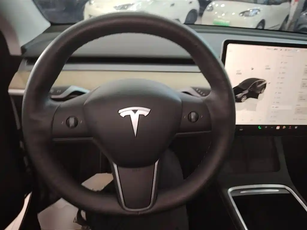 Tesla Model Y 2023 — фото 11