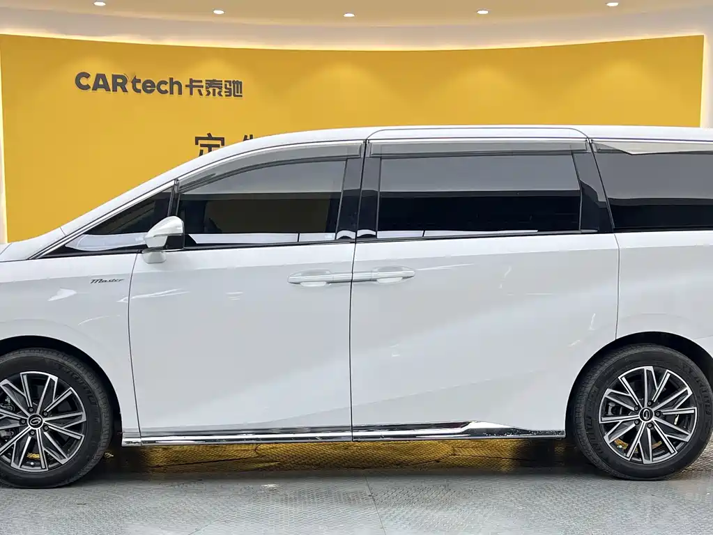 GAC Trumpchi M8 2024 — фото 29