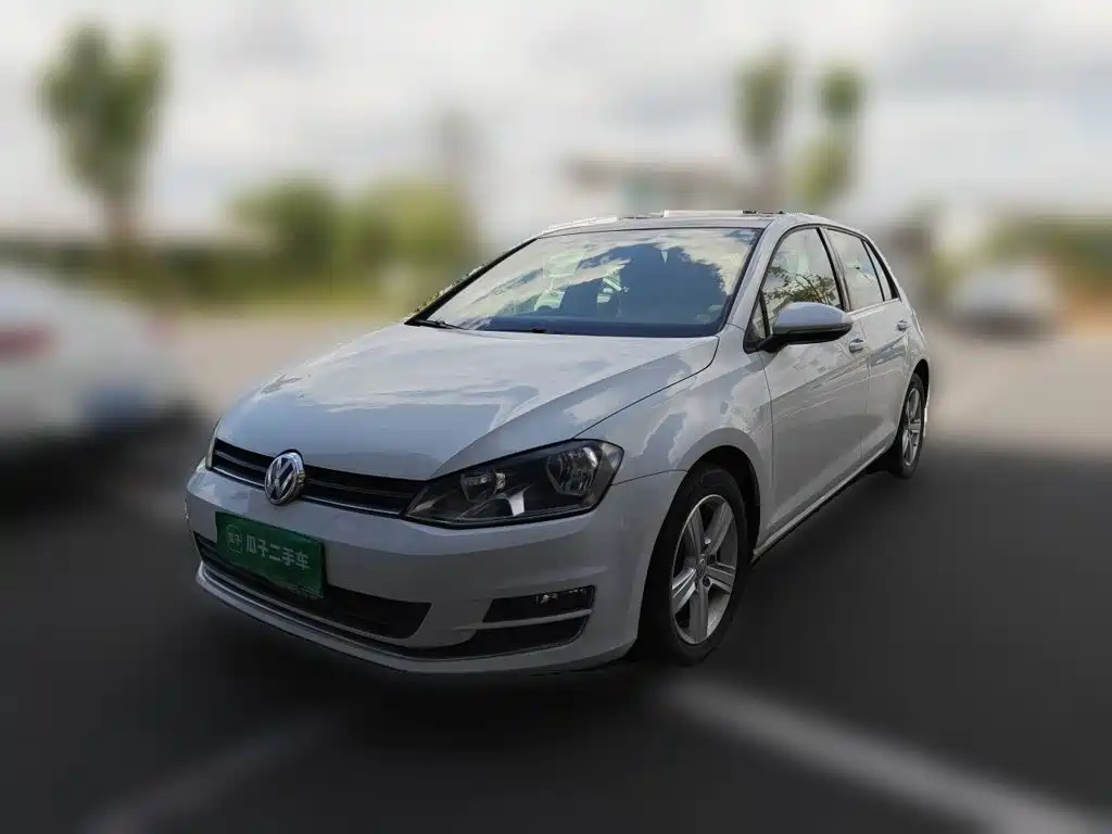 Volkswagen Golf 2016