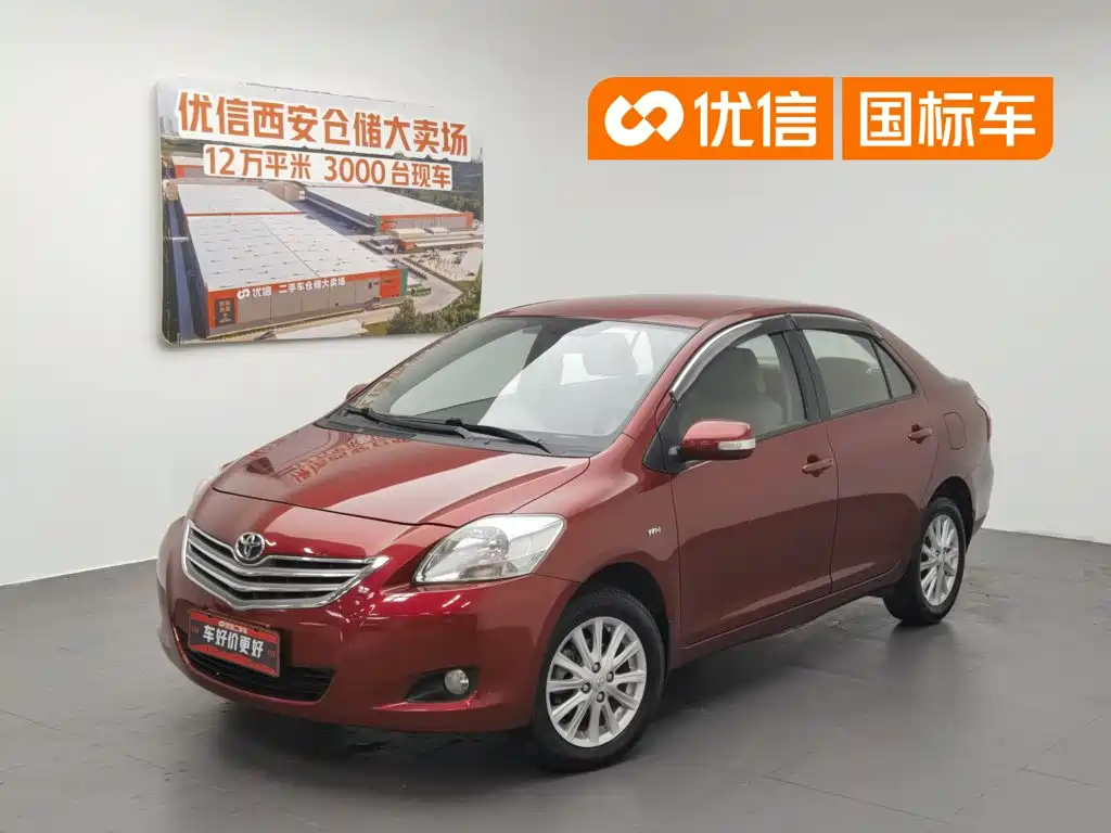 Toyota Vios 2011