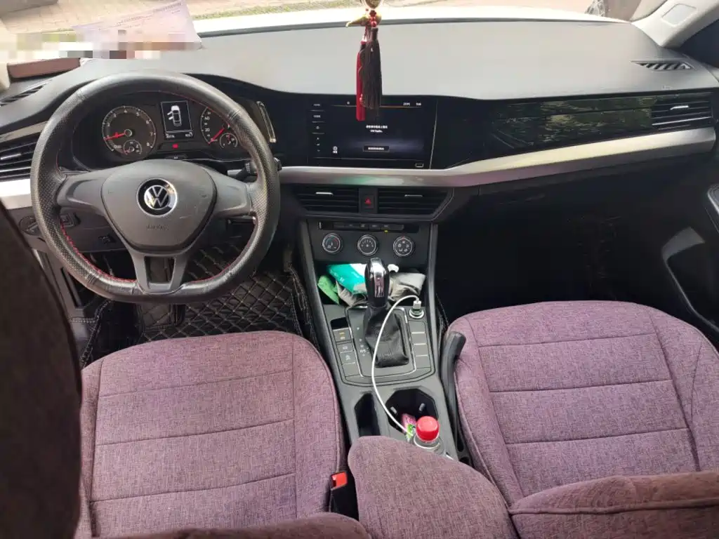 Volkswagen Bora 2021