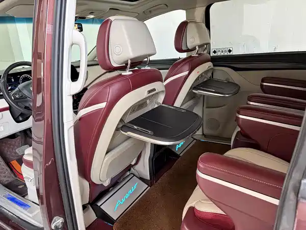 Buick GL8 2022