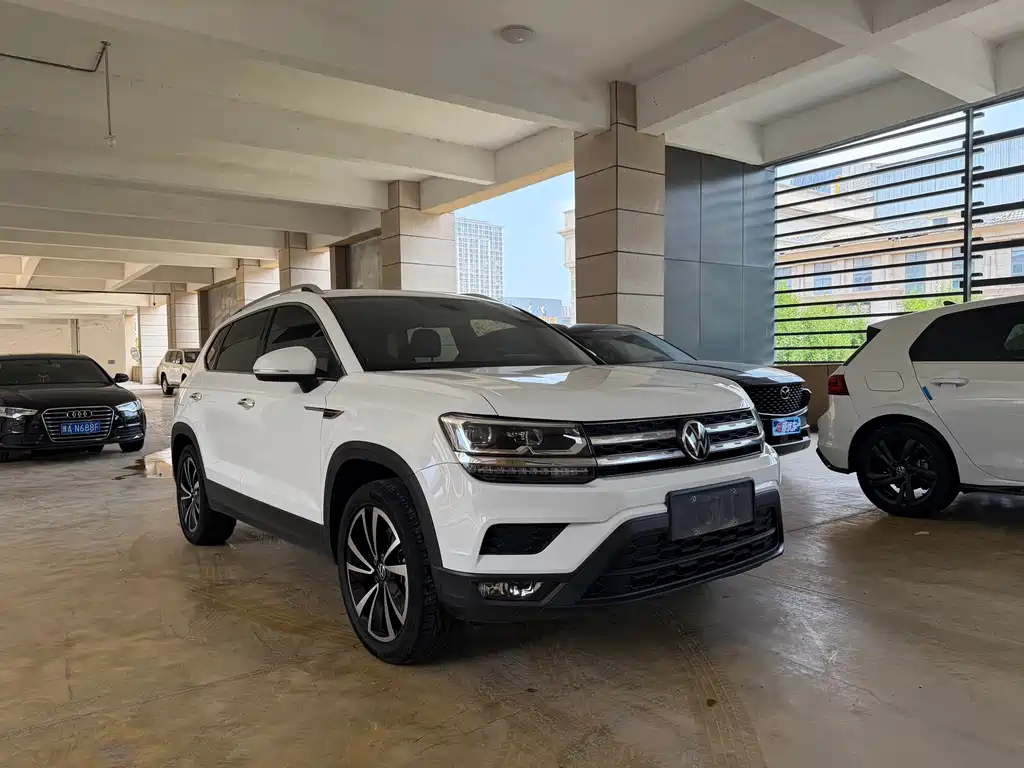 Volkswagen Tharu 2023