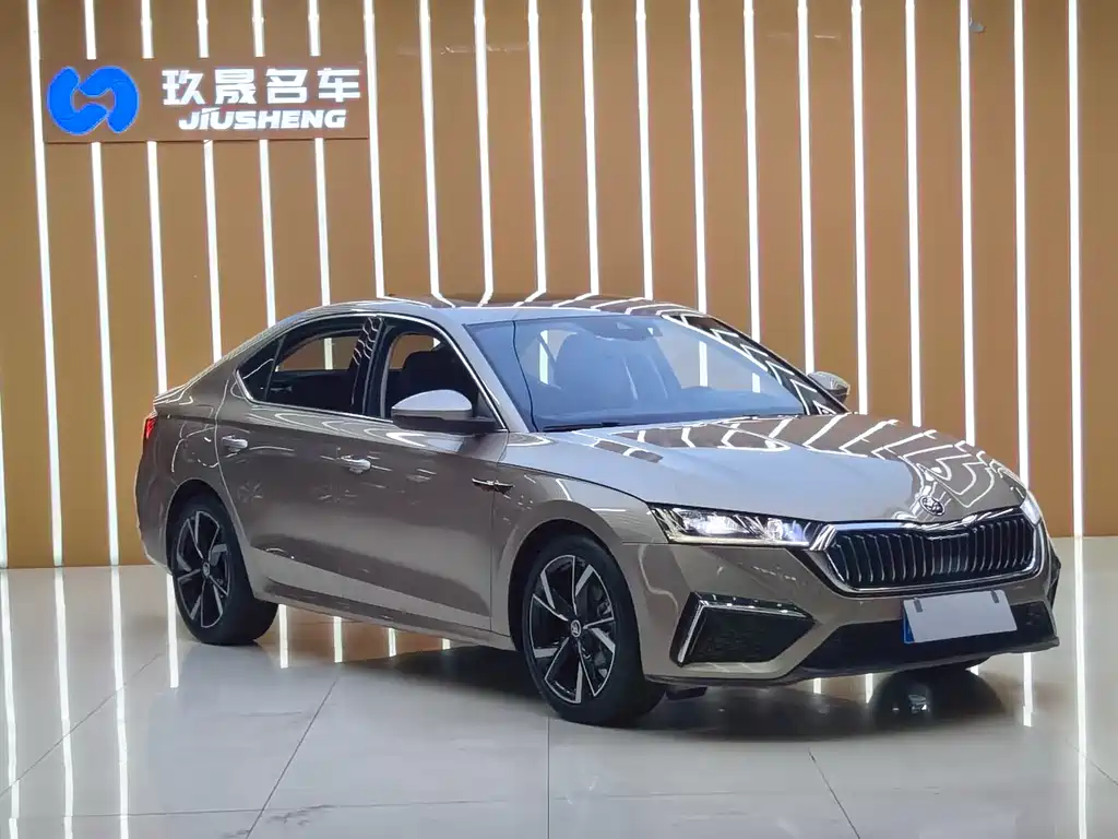 Skoda Octavia 2021